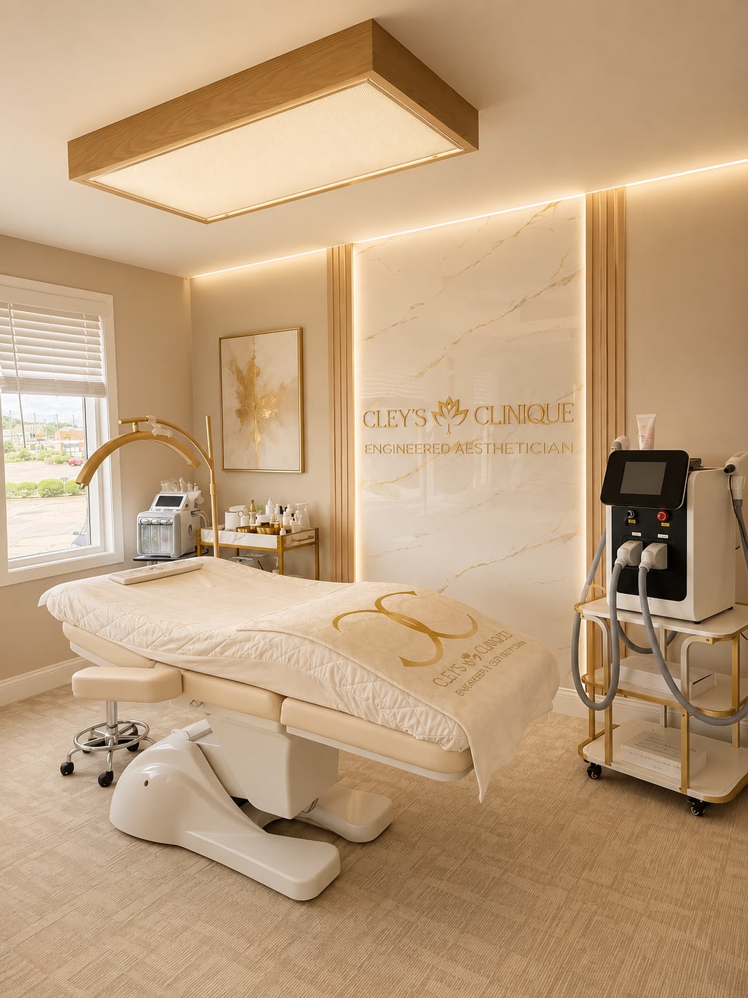 Treatment room
